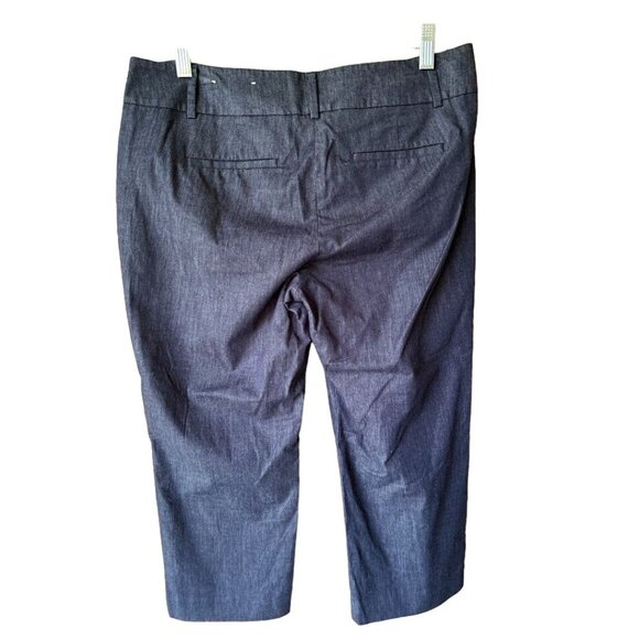 LOFT Outlet‎ Petite Original Crop Pants 8P - Picture 2 of 7
